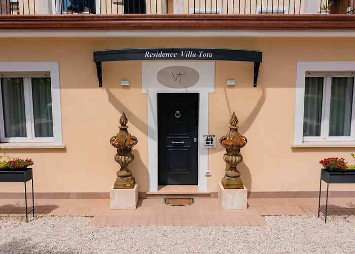 Residence Villa Tota