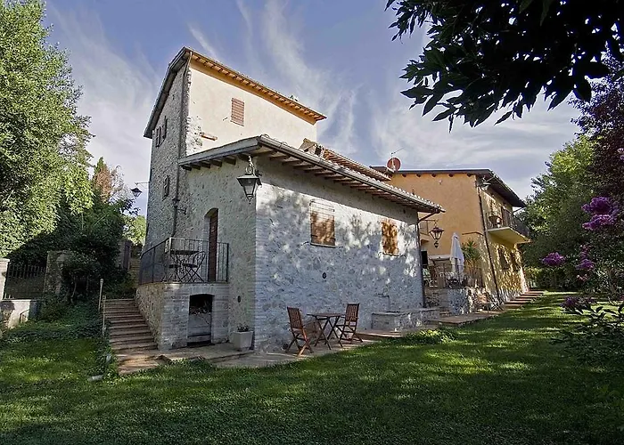 B&B: Casale del Monsignore